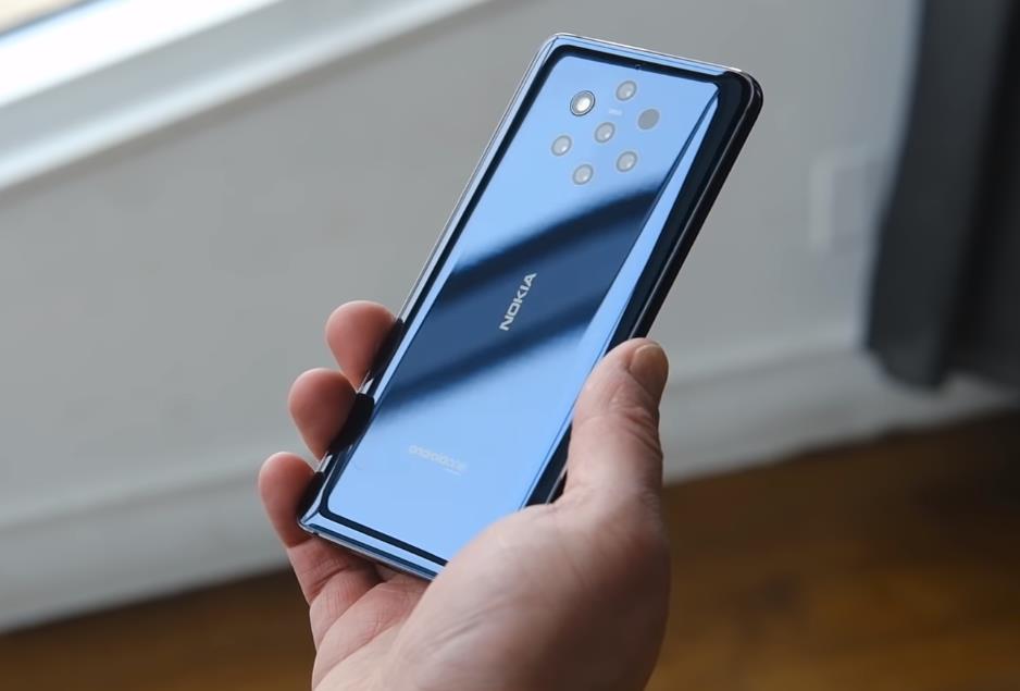 拍照机皇评测,nokia9pureview质量怎么样