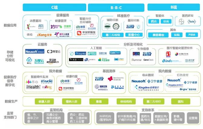 2019年健康医疗大数据报告,中国卫生信息与健康医疗大数据