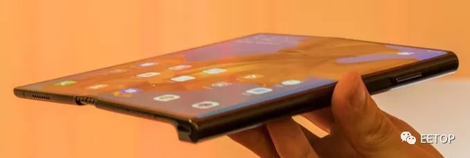 华为发布首款5g折叠屏手机matex,华为5g折叠屏手机matex重新入网