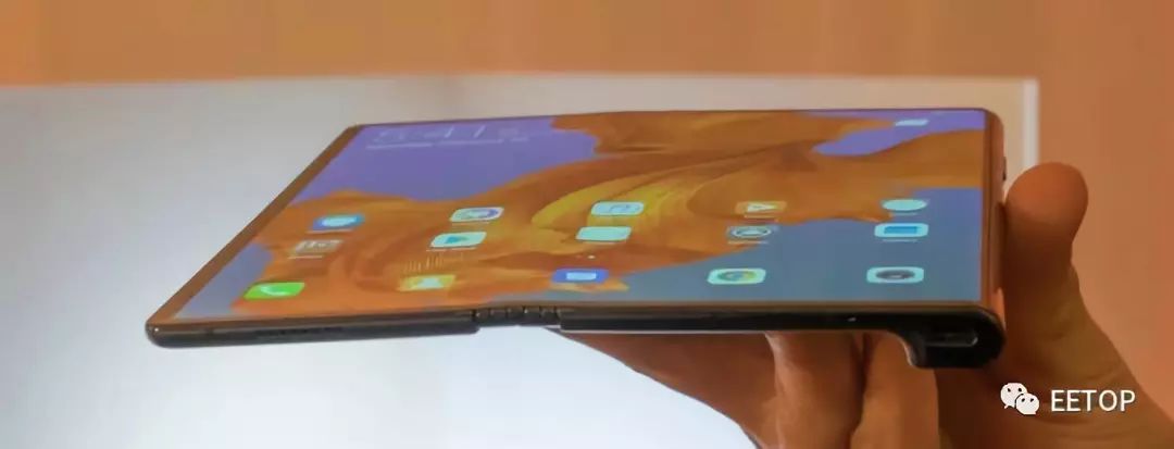 华为发布首款5g折叠屏手机matex,华为5g折叠屏手机matex重新入网