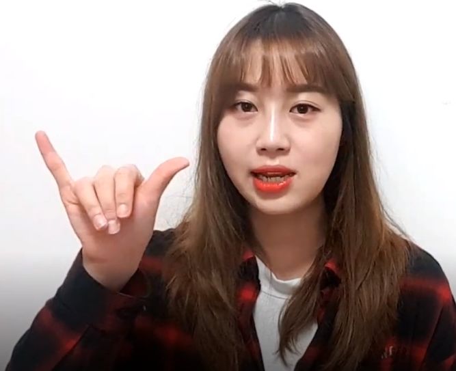 韩国人看中国人数字手势,韩国人和中国人握手的区别