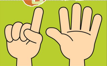 韩国人看中国人数字手势,韩国人和中国人握手的区别