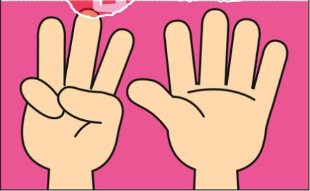 韩国人看中国人数字手势,韩国人和中国人握手的区别