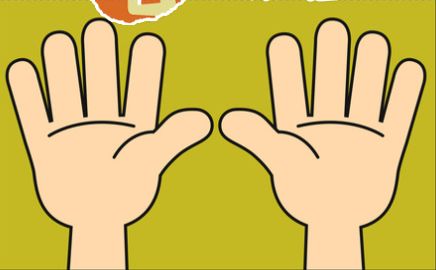 韩国人看中国人数字手势,韩国人和中国人握手的区别