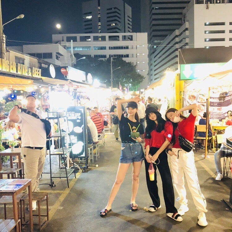 twice娜琏可爱发言,twice娜琏和子瑜