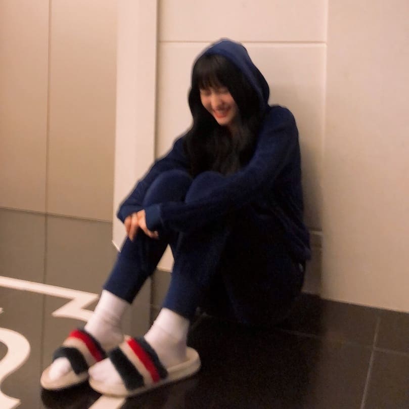 twice娜琏可爱发言,twice娜琏和子瑜