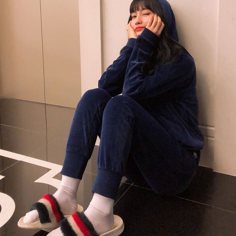 twice娜琏可爱发言,twice娜琏和子瑜