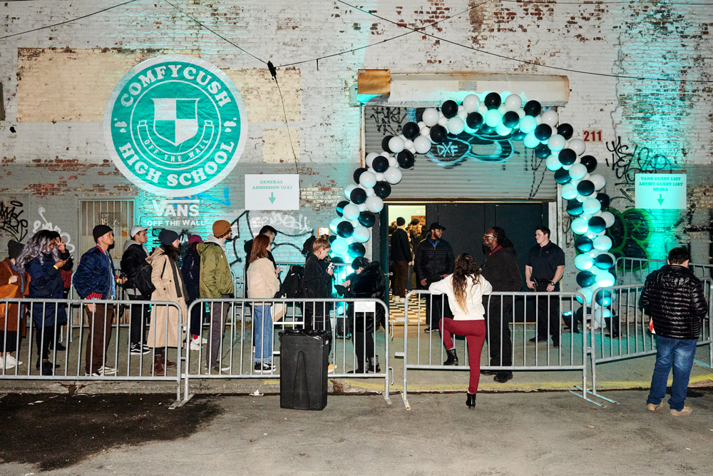 vans脚感最好的系列推荐,vans缓震板鞋