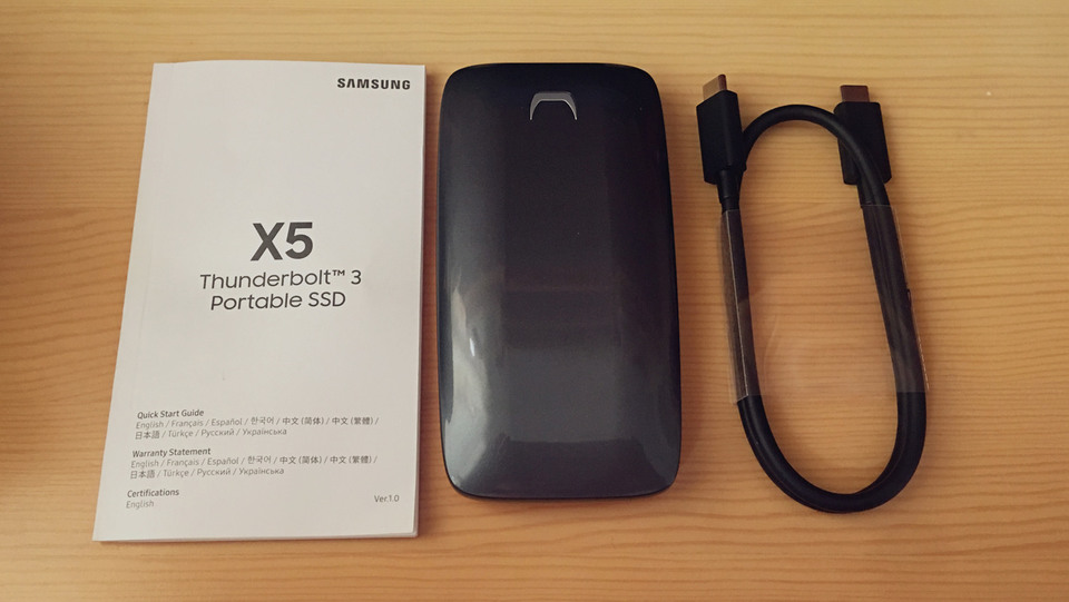 三星x5移动固态硬盘评测,手机用三星ssd固态移动硬盘评测
