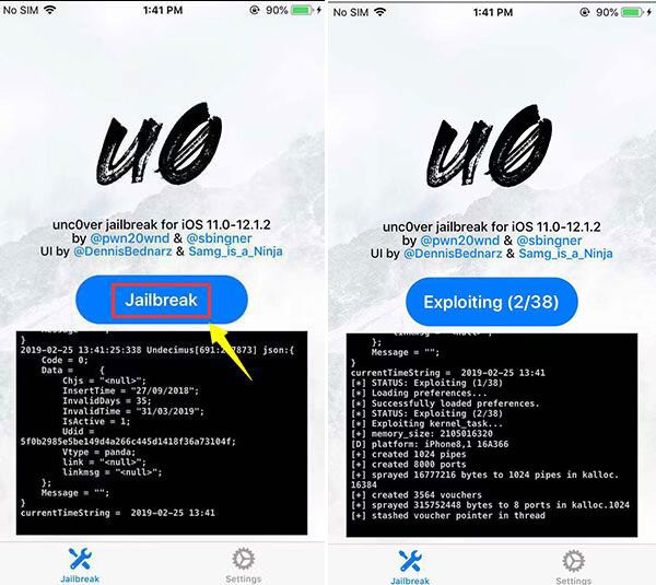 ios14.2版本如何完美越狱,iphoneios12.5.7手机越狱详细教学