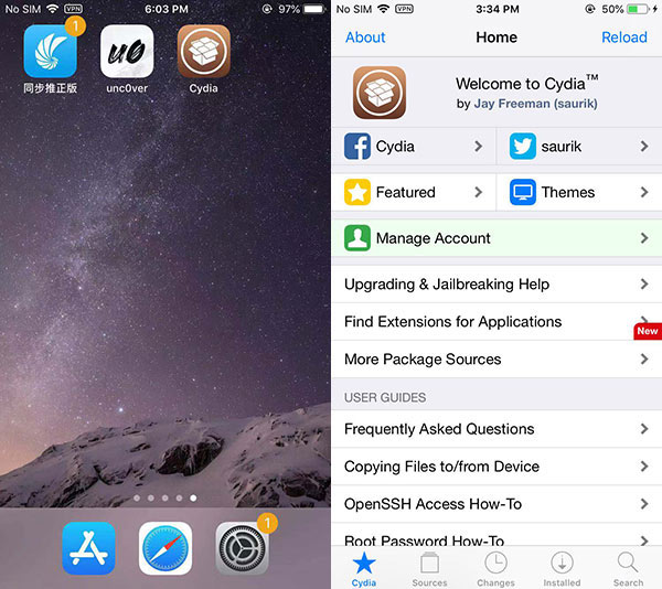 ios14.2版本如何完美越狱,iphoneios12.5.7手机越狱详细教学