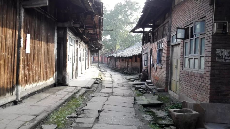 乐山有哪些古镇可游览的,乐山最美古镇