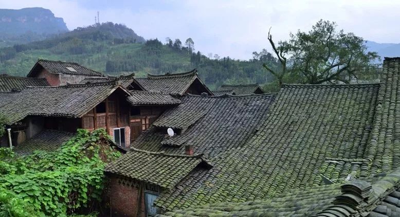 乐山有哪些古镇可游览的,乐山最美古镇