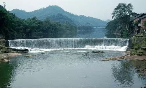 乐山有哪些古镇可游览的,乐山最美古镇