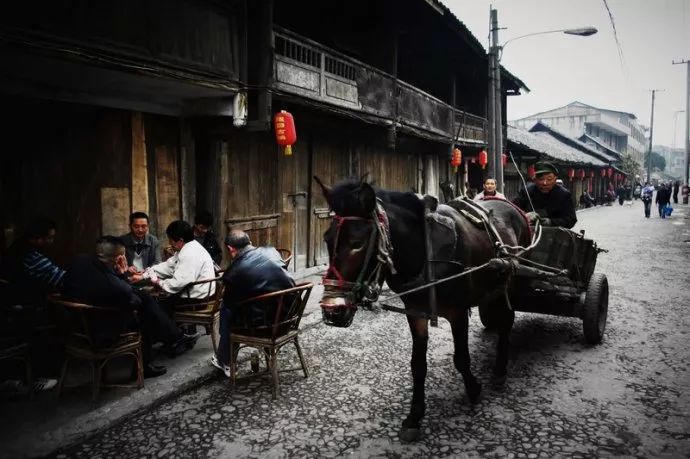 乐山有哪些古镇可游览的,乐山最美古镇