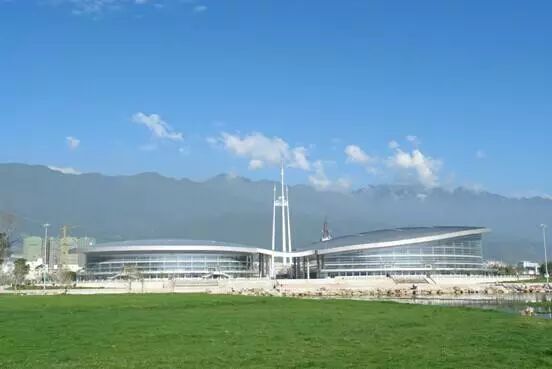 全民健身中心大理最新消息,大理全民健身中心要门票