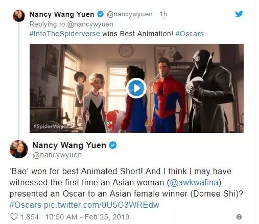 奥斯卡最佳动画短片包子宝宝,包宝宝奥斯卡最佳动画