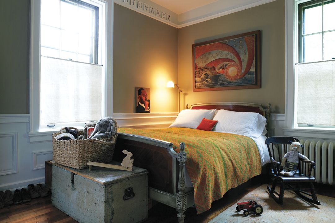 最有创意的艺术居所 (走进全球8位创意人的家)