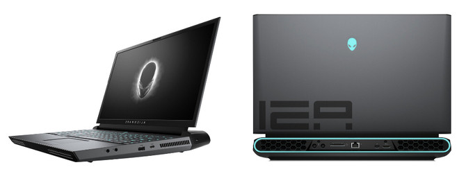 戴尔alienware1517,alienware笔记本2019