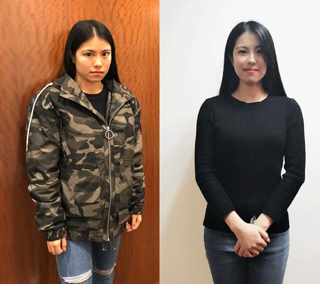 从穿s码到xl码的境界,从xl到s的蜕变