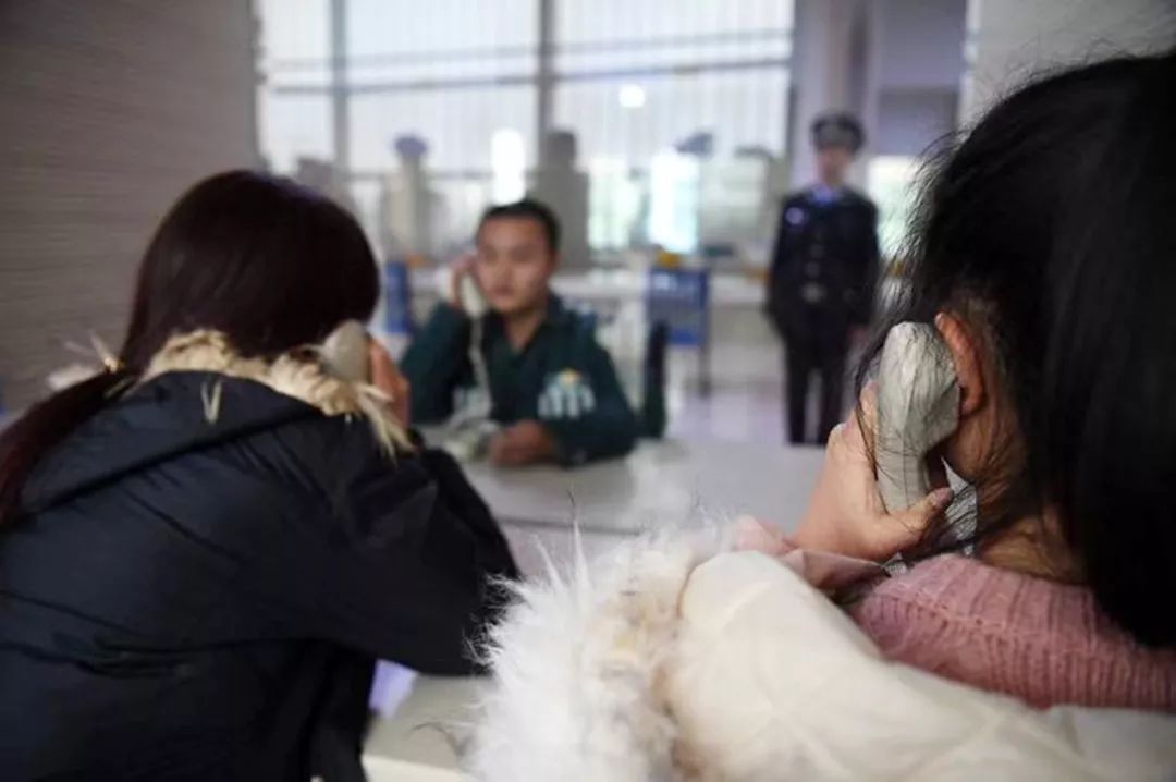 今天我当班丨向华南：“监狱安全就像一道紧绷的弦，一刻都不能松懈”