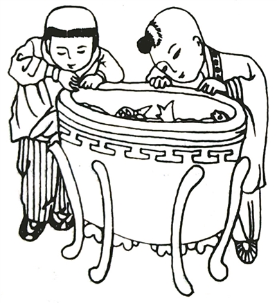 “猜呈沉”“飞麻鹰”你玩过吗？