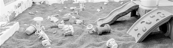 儿童游乐场里的决明子有什么用,儿童玩决明子沙子有危害吗