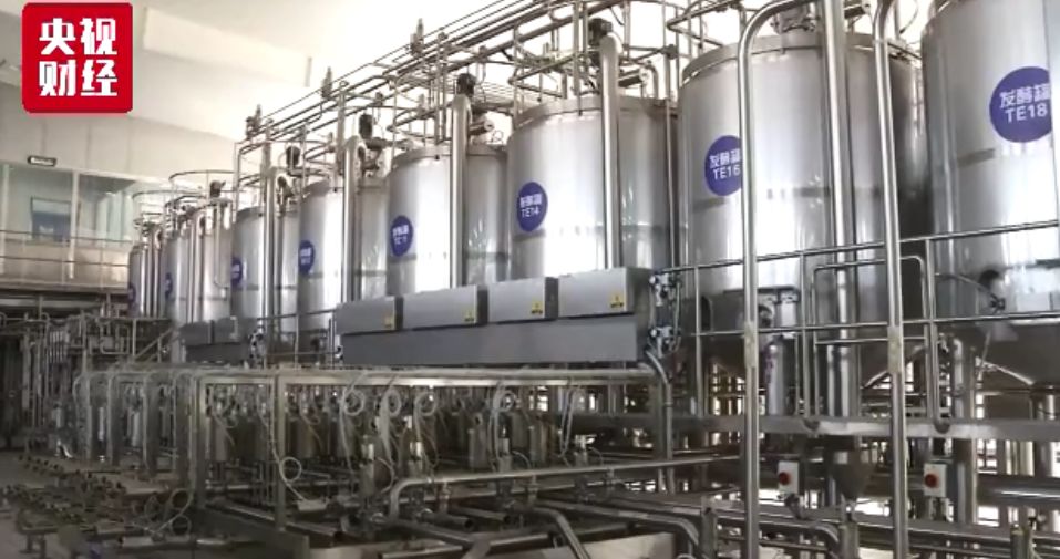 宝宝喝的牛奶跌价没有,奶涨价了是什么原因