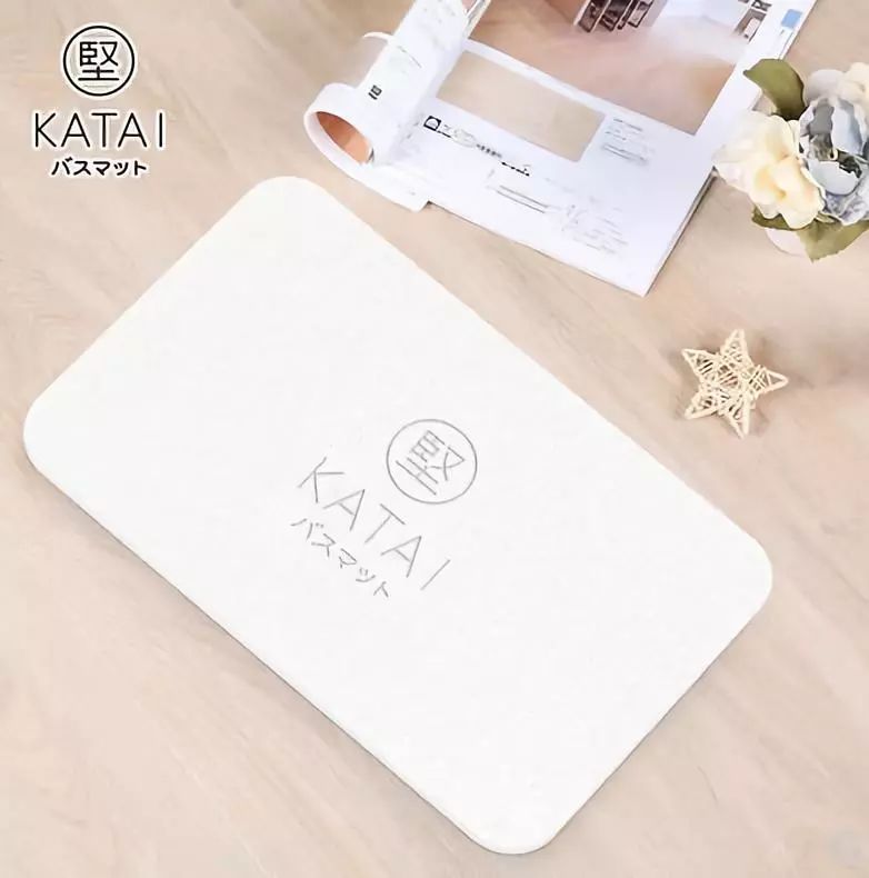 预告｜硅藻泥地垫，吸水性好还速干，鞋子脏了也不怕打湿踩得一屋的污渍，还好清洗易打理，同时还能防滑，浴室必备！