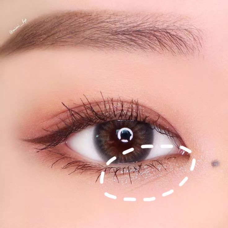 神烦眼下这道纹，卡粉又显老！