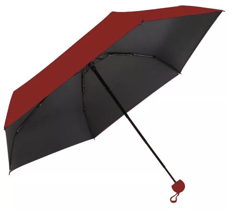 专治“懒得带伞”｜黑科技胶囊伞，遮风挡雨、颜值满分