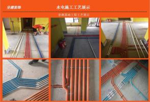 珠海办公室装修现代风格案例赏析,珠海创意风办公室装修设计效果