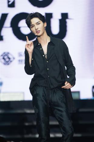 乐华七子next表演亚洲新歌榜,乐华七子next舞台letmebeyourfire