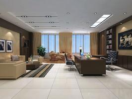 珠海办公室装修现代风格案例赏析,珠海创意风办公室装修设计效果