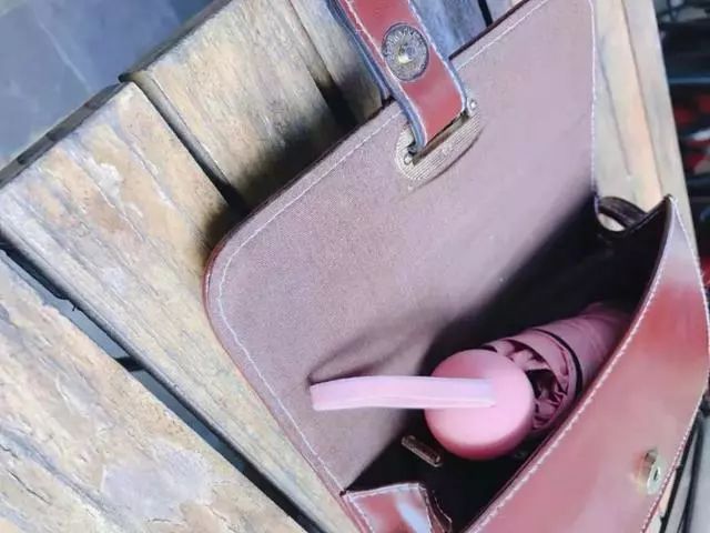 一把神奇的伞,黑科技防晒伞