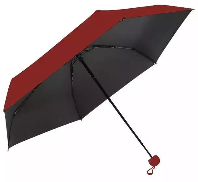 一把神奇的伞,黑科技防晒伞