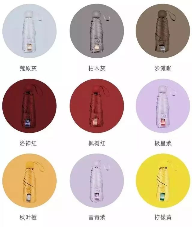 一把神奇的伞,黑科技防晒伞