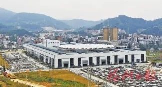 福州日报专版关注：“流水线”盖房便捷又环保闽清绿色建筑小镇瞄准装配式建筑发力特色产业
