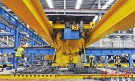 福州日报专版关注：“流水线”盖房便捷又环保闽清绿色建筑小镇瞄准装配式建筑发力特色产业