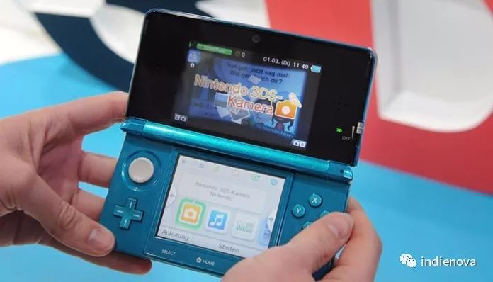 3ds任天堂游戏机发布会回顾,3ds任天堂大作
