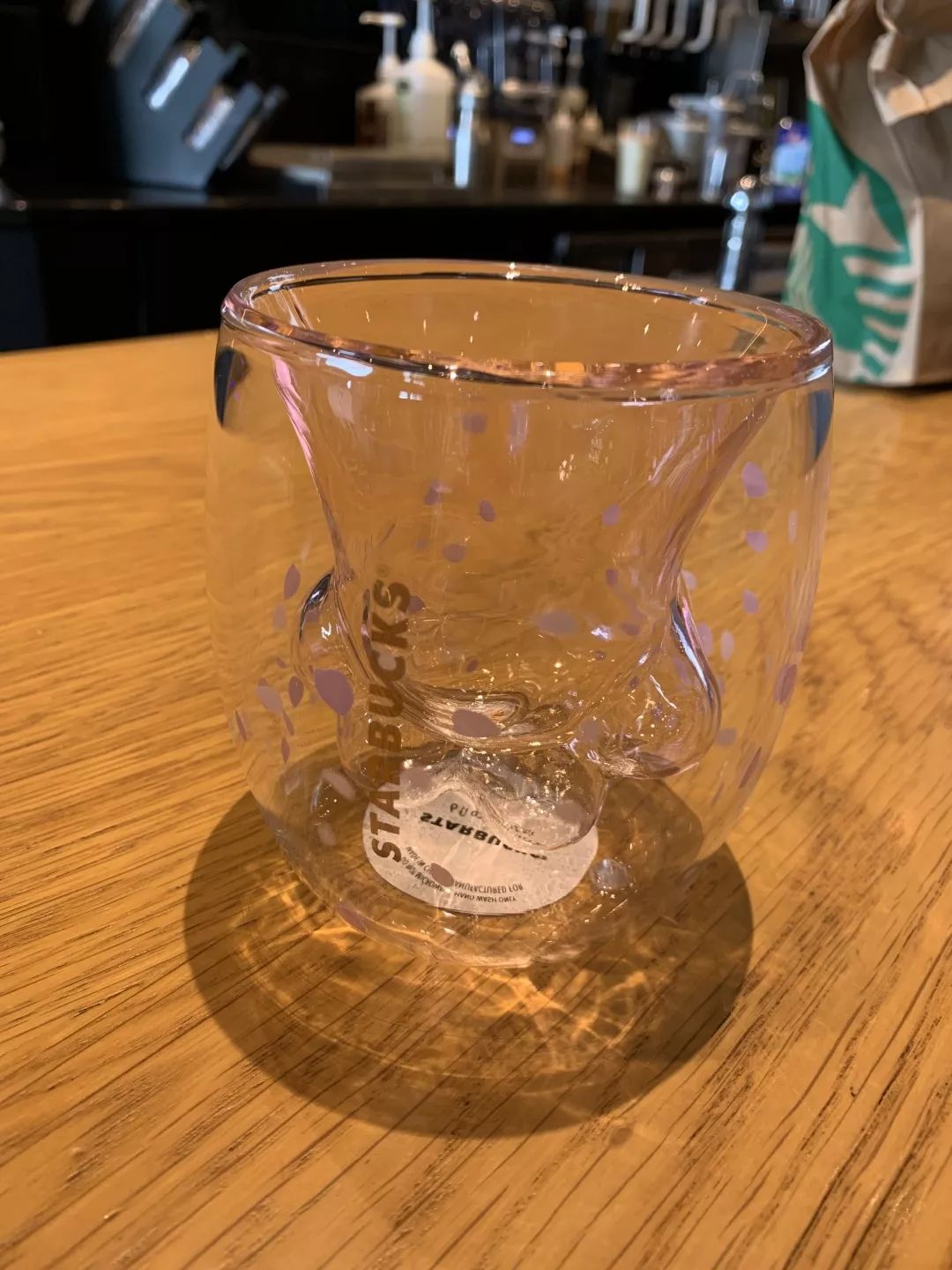 樱花猫爪杯是什么,樱花猫爪杯