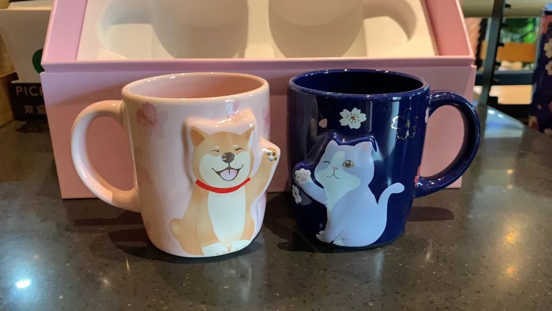 樱花猫爪杯是什么,樱花猫爪杯