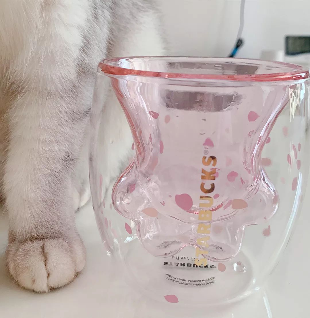 樱花猫爪杯是什么,樱花猫爪杯
