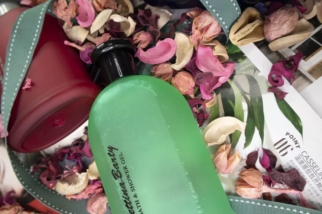 优雅有质感的味道,清新又优雅的味道