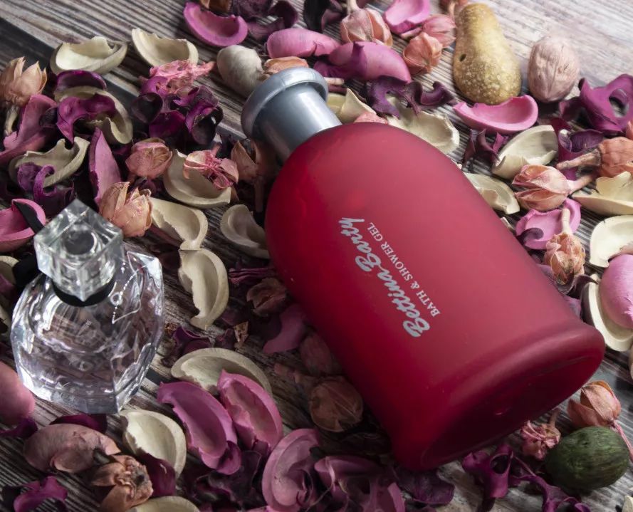 优雅有质感的味道,清新又优雅的味道