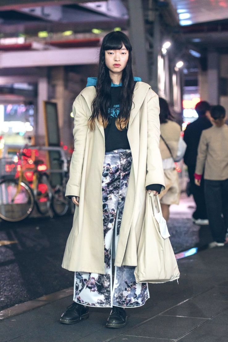 你没有艺术细胞你当然欣赏不来日本的街头