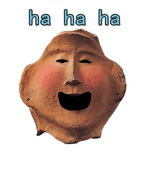 哈哈哈~天水*物文**表情包来啦!感觉自己萌萌哒!