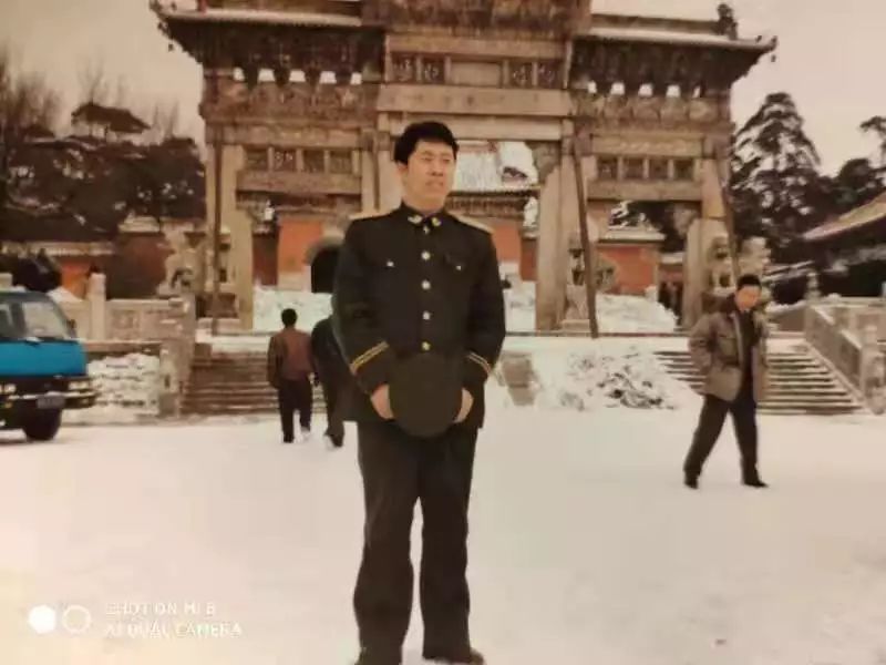 熄灯号丨每当我想起第一次授衔