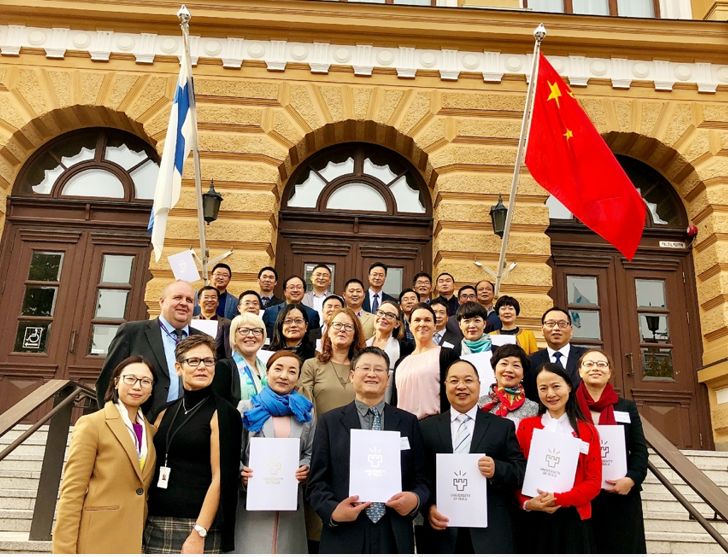 芬兰教育真实现状,中国学习芬兰教育