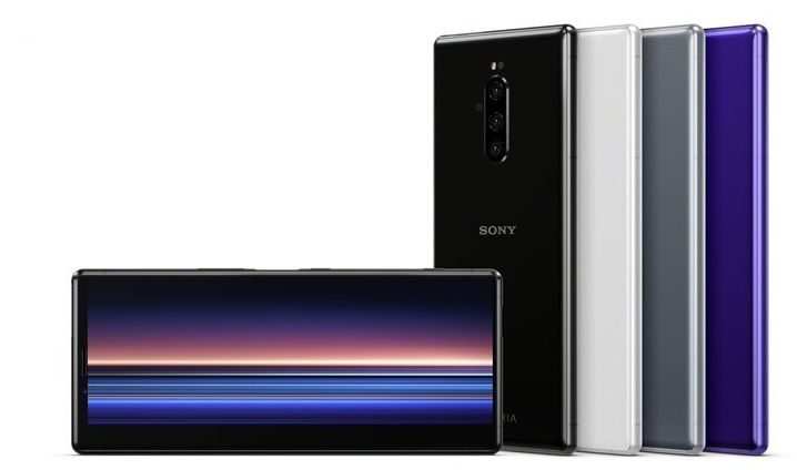 索尼5g手机国行版,索尼5g概念新机